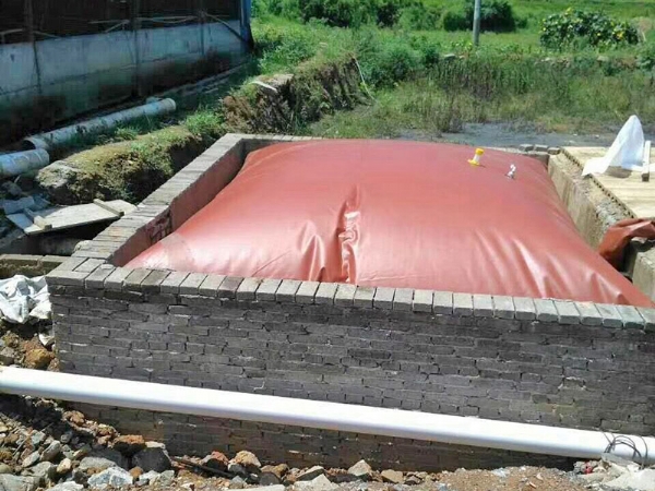 软体沼气袋